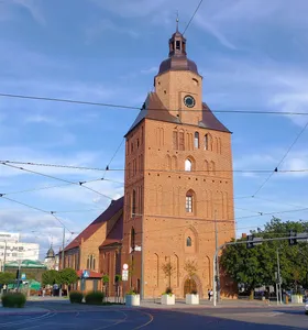 St. Mary's Cathedral