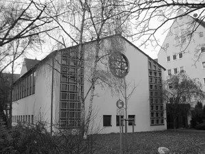 Neuapostolische Kirche Nürnberg-Mitte