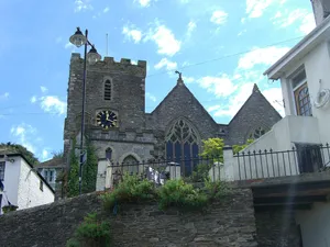 Church of St Thomas of Canterbury, Kingswear