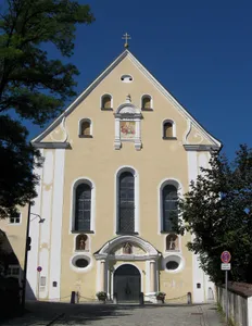 Kloster Tölz