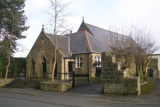 Sacred Heart Catholic Church - Stockeld Road