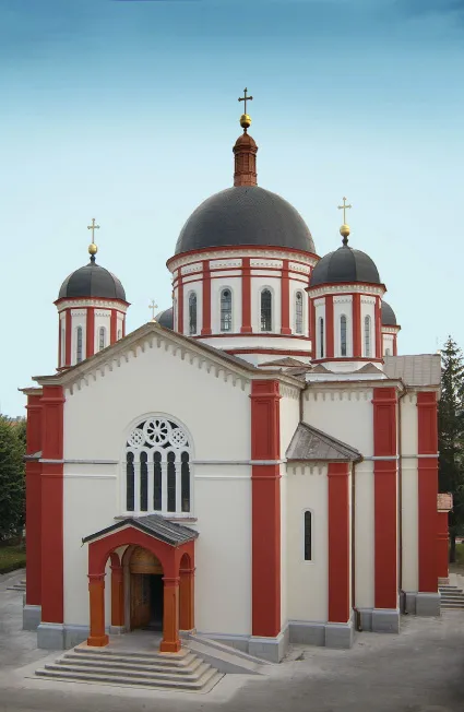 Saborna crkva in Kragujevac