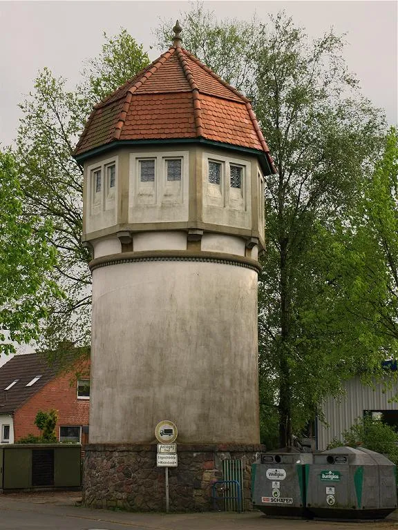 Wasserturm Remmels