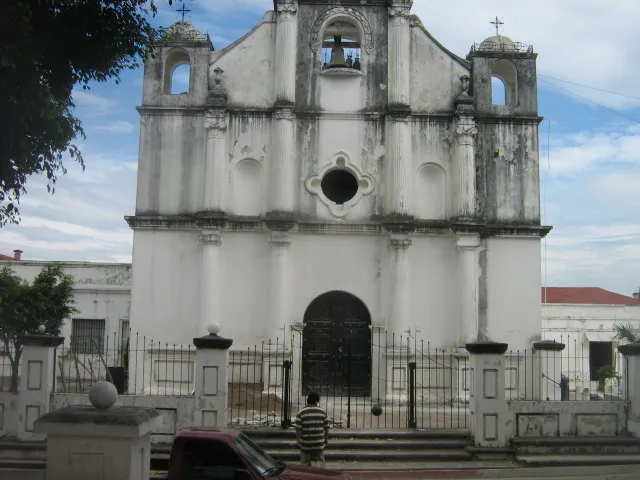 Iglesia de Jutiapa.