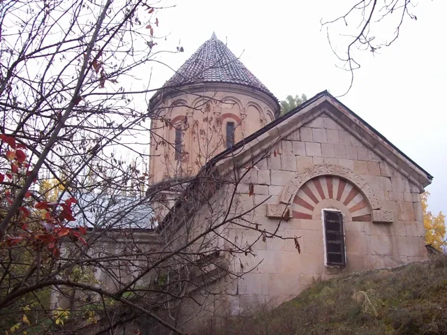 ხახული. (სერაფიტას პირადი არქივიდან. გადაღებულია 2008 წლის ოქტომბრის თვეში)
