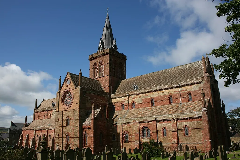 St Magnus Cathedral, Kirkwall