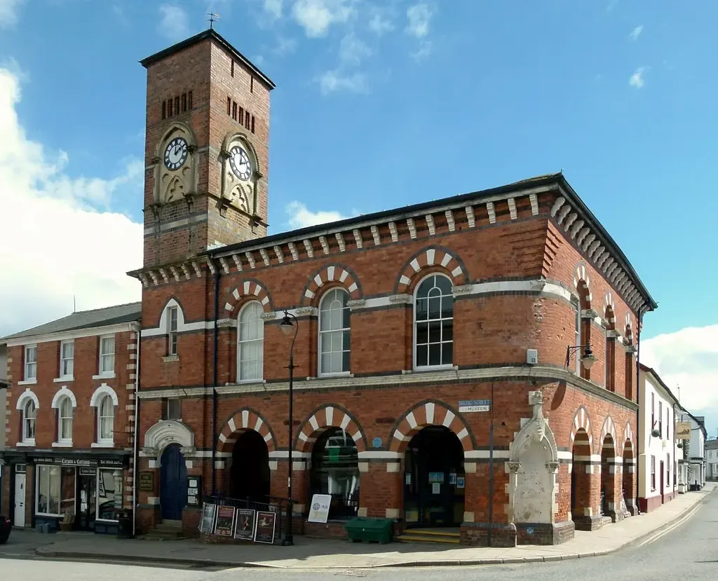 Assembly Rooms, Broad Street