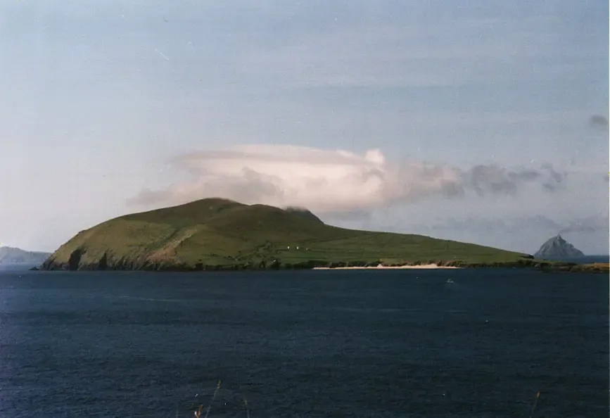 Great Blasket Island
