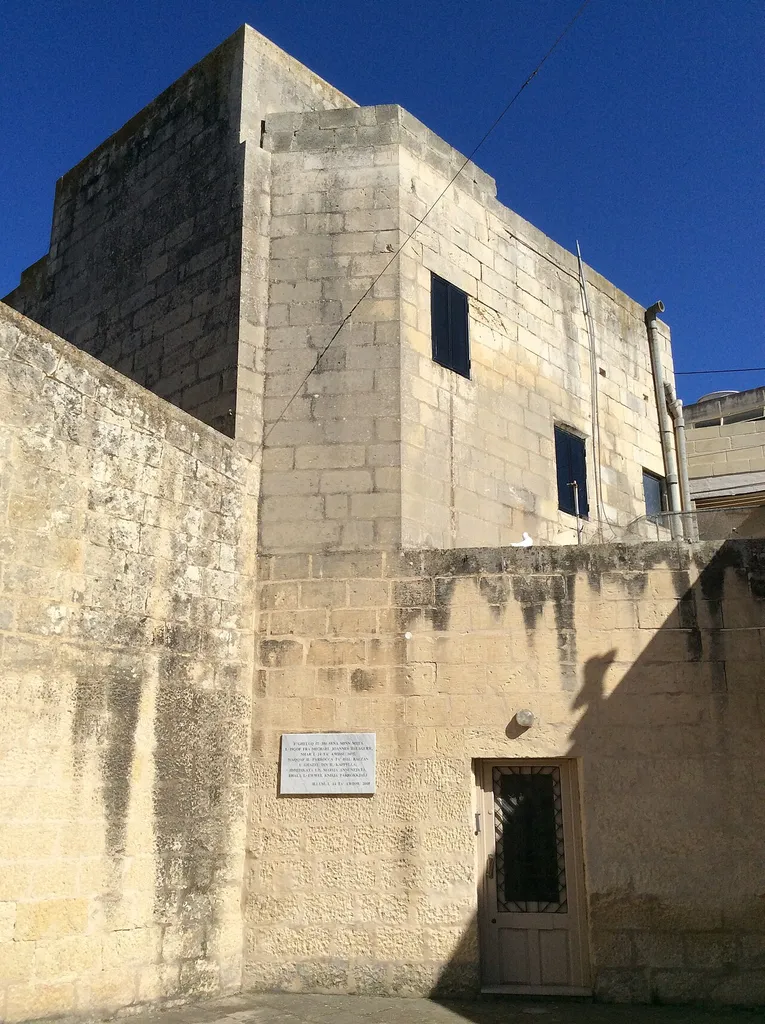 This media is about Maltese cultural property with inventory number 00171.