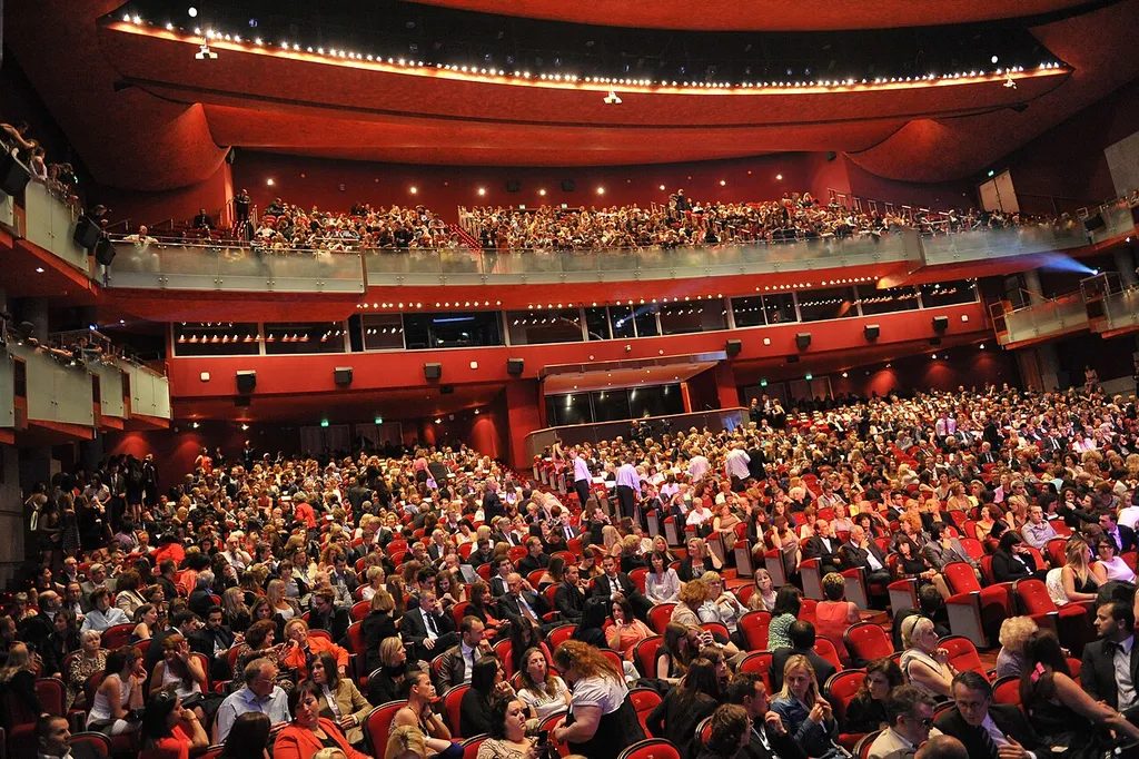 Salle des Pinces - Grimaldi Forum