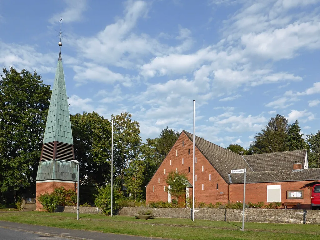 Herz-Jesu-Kirche (Visselhövede).