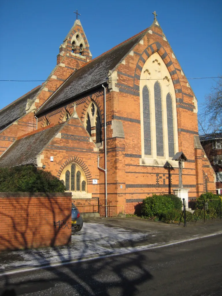 St Paul's Church, Worcester