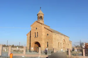 Holy Saviour's Church