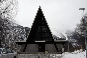 Tyssedal Church