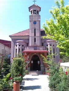 St. Helena Catholic church