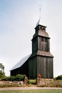 Saint John the Baptist church in Nowe Dwory