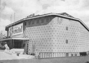 Kino Moskwa
