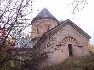 Khakhuli Monastery