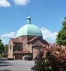 Church of St Mary and St George
