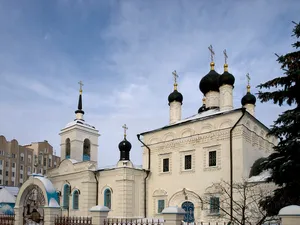Church of St. John the Theologian (Saransk)