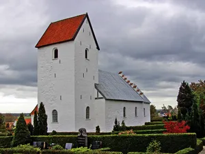 Øster Alling Church