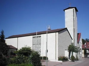 Katholische Pfarrkirche Heilige Dreifaltigkeit