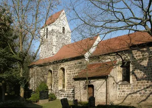 Dorfkirche Mahlsdorf