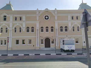 Russian Orthodox Church, Sharjah