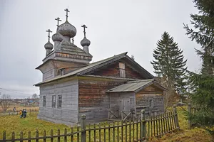 Church of Saint Peter and Paul, Virma