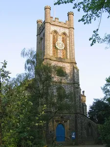 Church of St Mark
