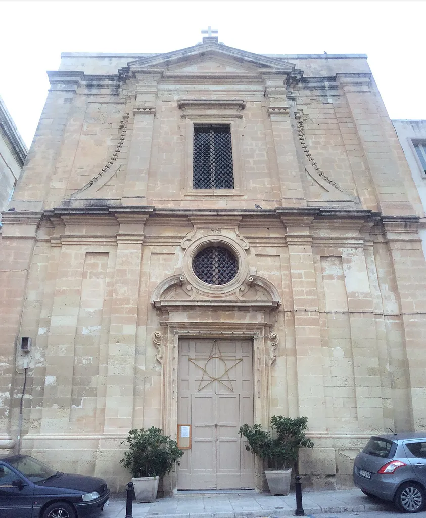 St. Mary Madeline Church Valletta, Malta