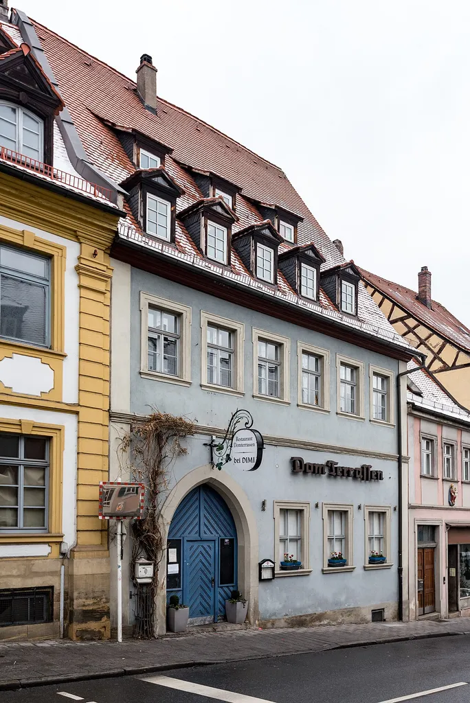 Bamberg, Unterer Kaulberg 36