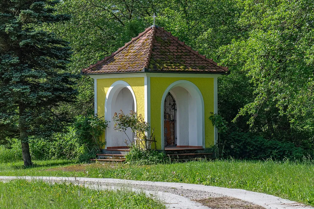Hössmüllner - Kapelle, Frankenbug am Hausruck