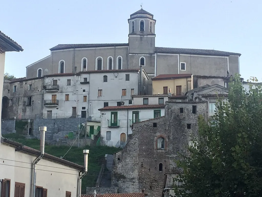 Concattedrale Lagonegro.