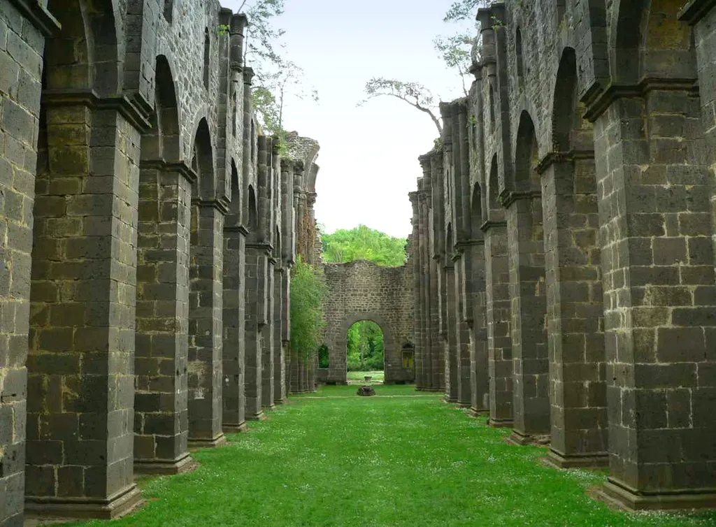Arnsburg Abbey