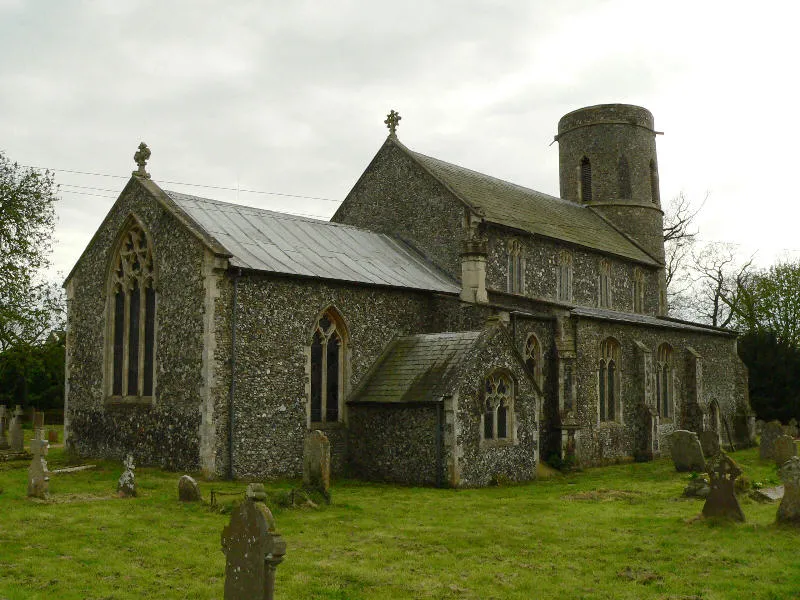 Weybread St. Andrew