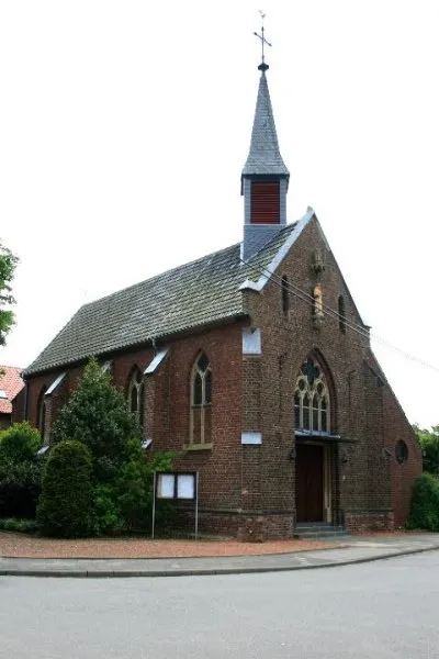 Cultural heritage monument No. 282 in Erkelenz