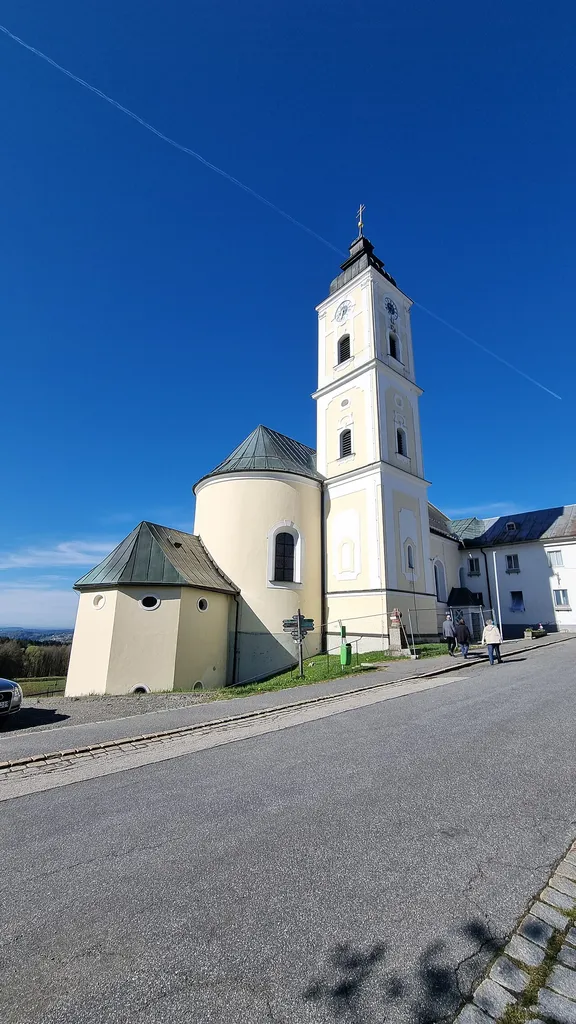 Kapelle Klosterallee 25 in Sankt Oswald-Riedlhütte