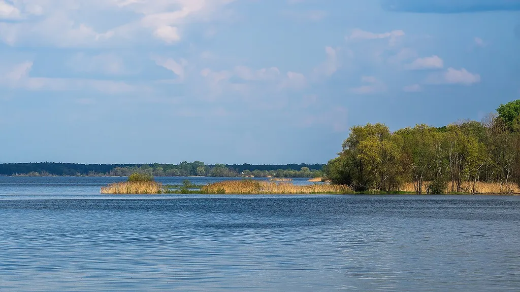 This is a photography of protected area with CRFOP ID