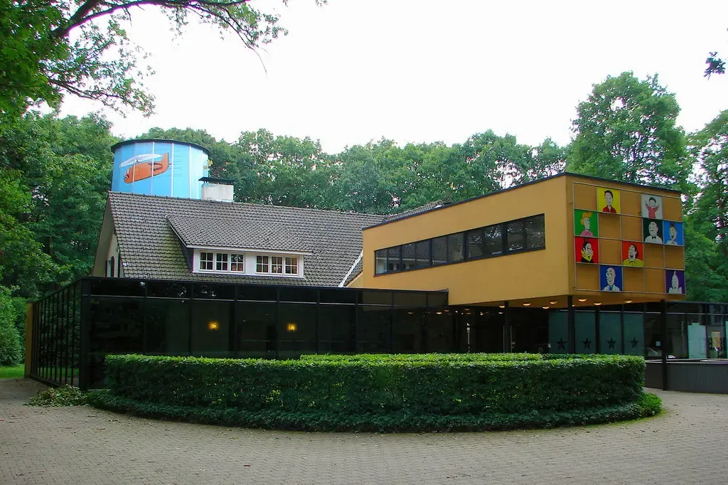 Provinciaal Suske en Wiske - Kindermuseum