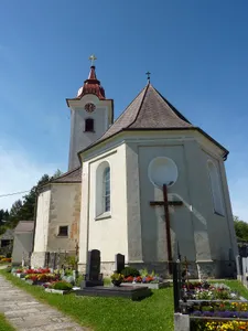 Pfarrkirche Kirchbach