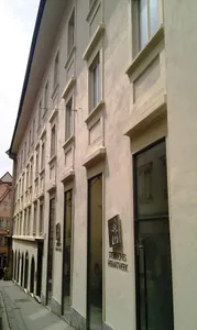 Ehem. Augustinereremitenkloster