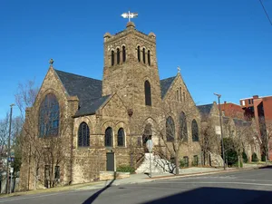 St. Mary's-on-the-Highlands Episcopal Church (Birmingham, Alabama)