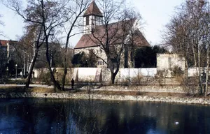 Dorfkirche Tempelhof