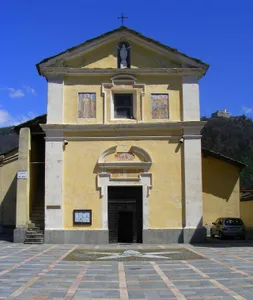 San Pietro in Vincoli Church
