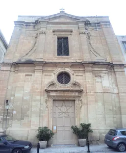 Church of St Mary Magdalene, Valletta