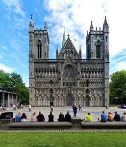 Nidaros Cathedral