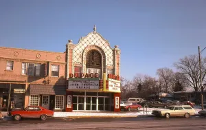 DuPage Theater