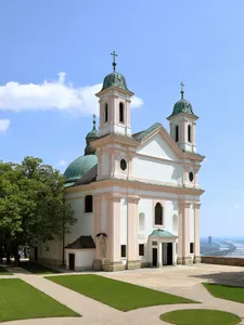 Sankt Leopold auf dem Leopoldsberg