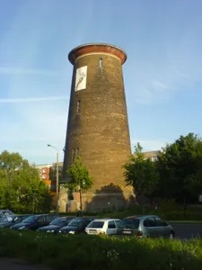 Wasserturm Mockau